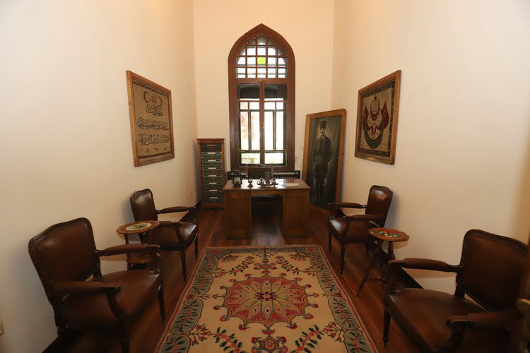 解放战争博物馆 – Kurtuluş Savaşı Müzesi