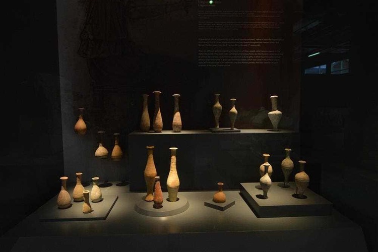阿达纳考古博物馆 – Adana Müzesi