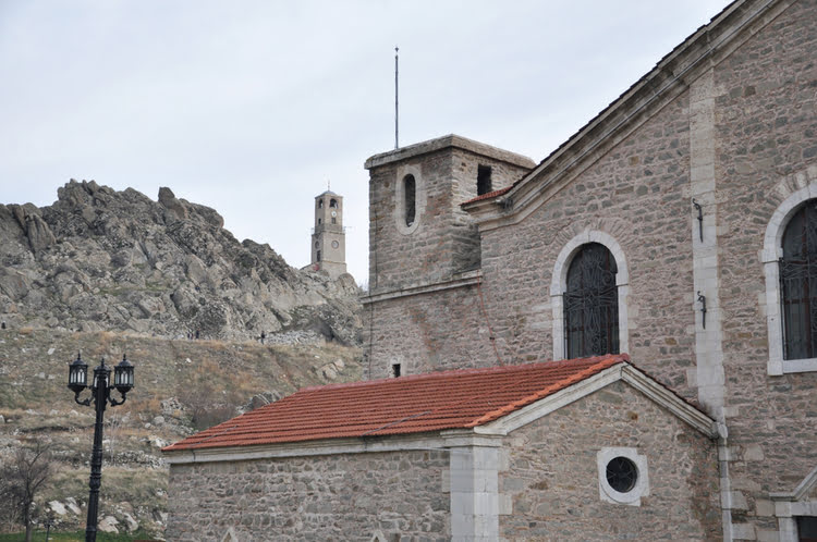 亚美尼亚教堂 - Ermeni Kilisesi