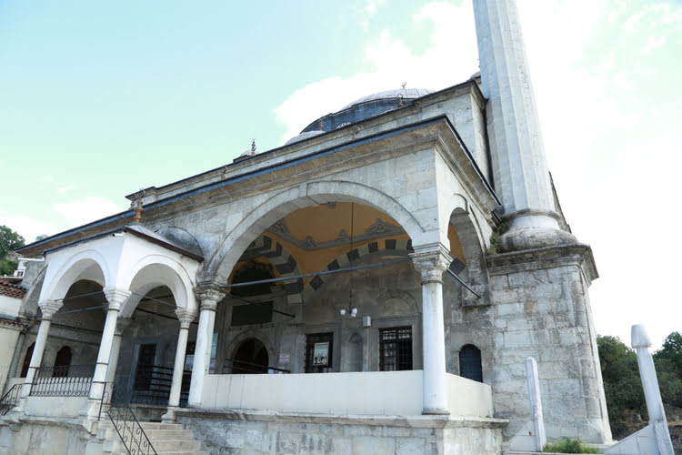 伊捷穆罕默德帕夏清真寺 – İzzet Mehmet Paşa Cami