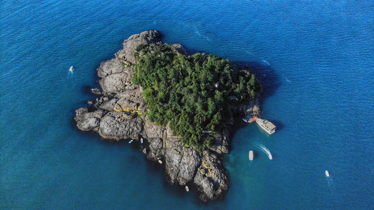 吉雷松岛 – Giresun Adası