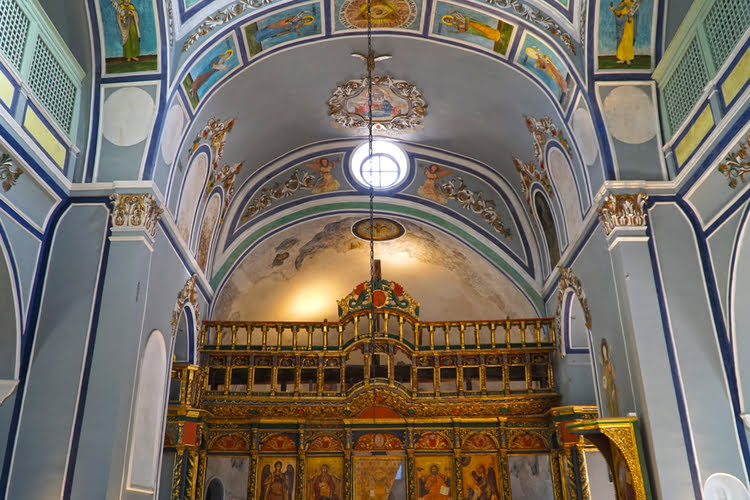 圣埃莱尼亚教堂 - Aya Elenia Kilisesi
