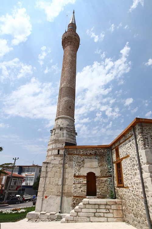 斯威日赫萨尔乌鲁清真寺 – Sivrihisar Ulu Cami