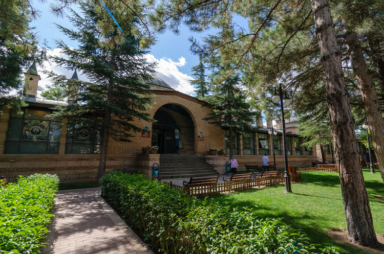 海泡石博物馆 - Lületaşı Müzesi