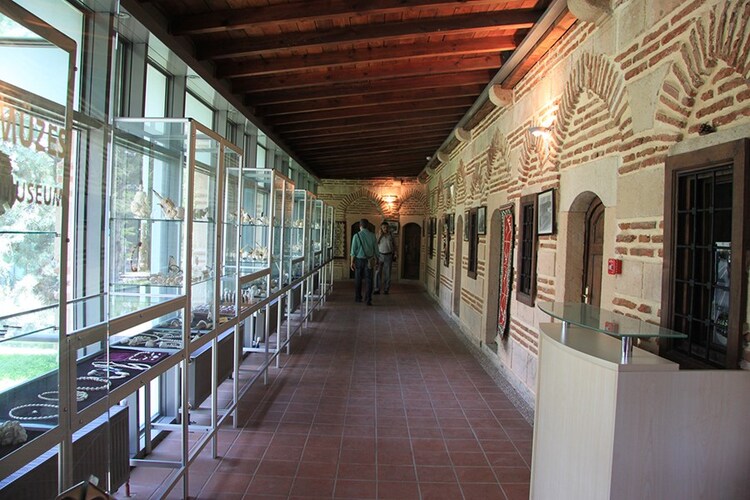 海泡石博物馆 - Lületaşı Müzesi