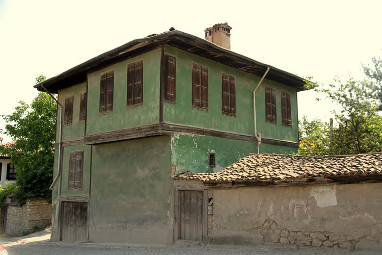 番红花城约鲁克村 – Safranbolu Yörük Köyü