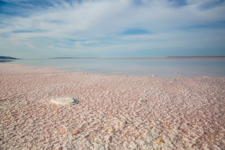 盐湖特别环境保护区 - Tuz Gölü Özel Çevre Koruma Alanı
