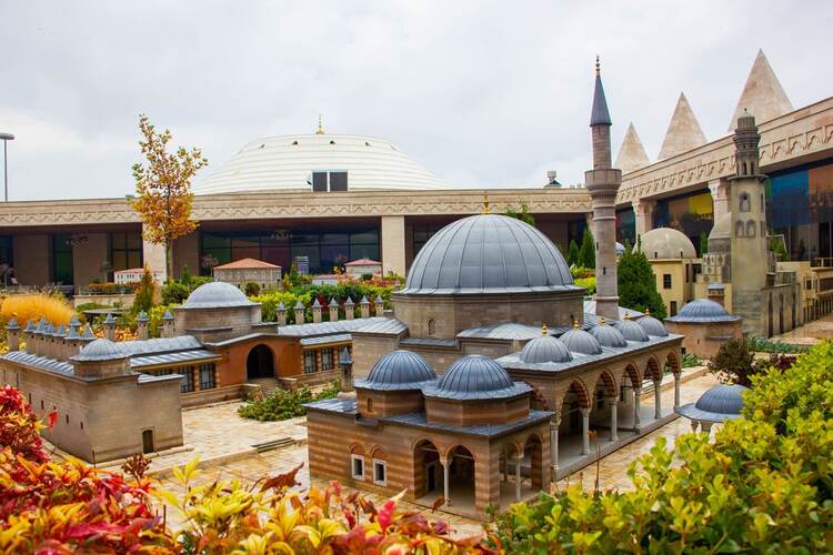 科尼亚努玛全景博物馆 - Konyanüma Panorama Müzesi