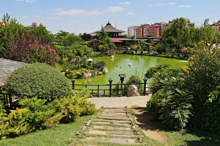 科尼亚日本公园 – Konya Japon Parkı