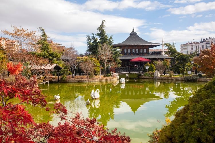 科尼亚日本公园 – Konya Japon Parkı