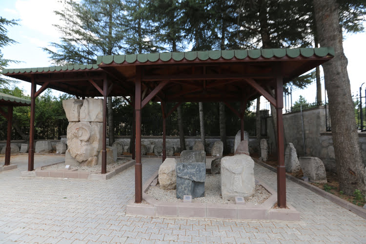 博阿兹科伊博物馆 – Boğazköy Müzesi