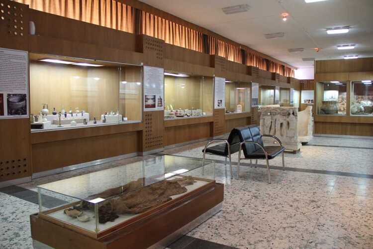 卡拉曼博物馆 - Karaman Müzesi