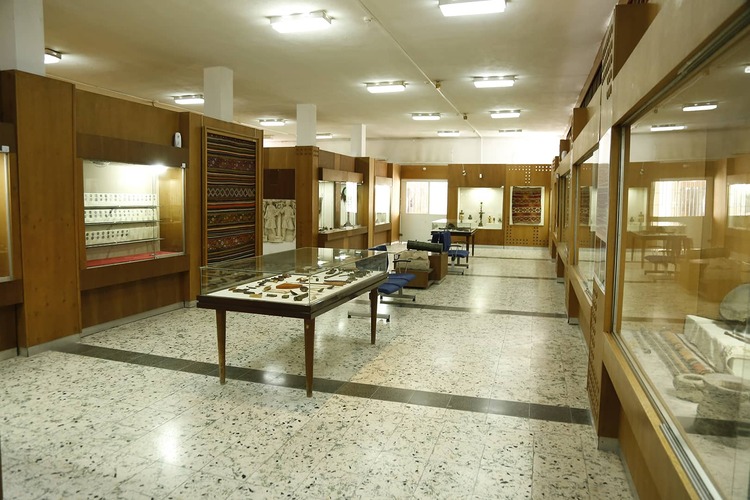 卡拉曼博物馆 - Karaman Müzesi