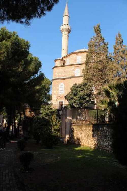 吉汉奥卢清真寺 – Cihanoğlu Cami