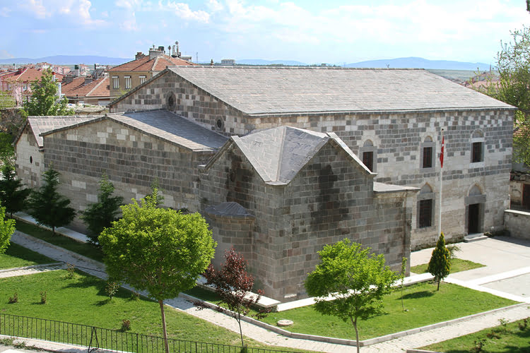 喷泉教堂 – Çeşmeli Kilise