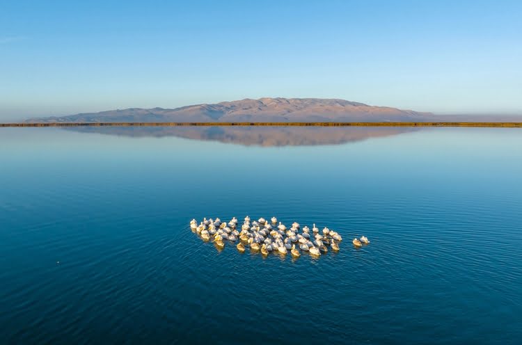 埃伯湖 – Eber Gölü
