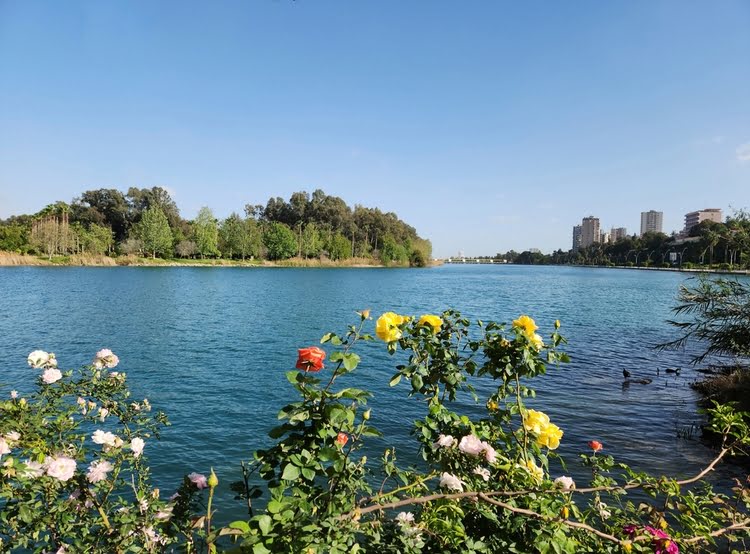 塞伊汉河和达姆湖 – Seyhan Nehri ve Baraj Gölü