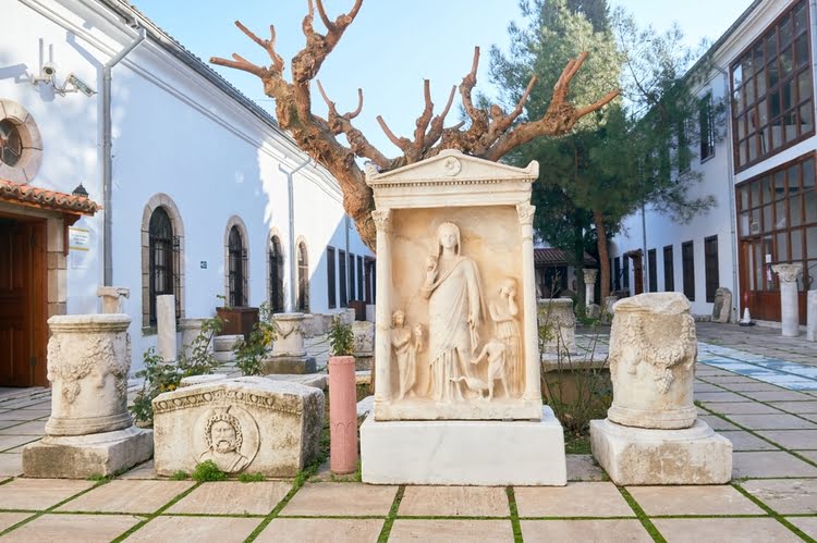 穆拉博物馆 – Muğla Müzesi