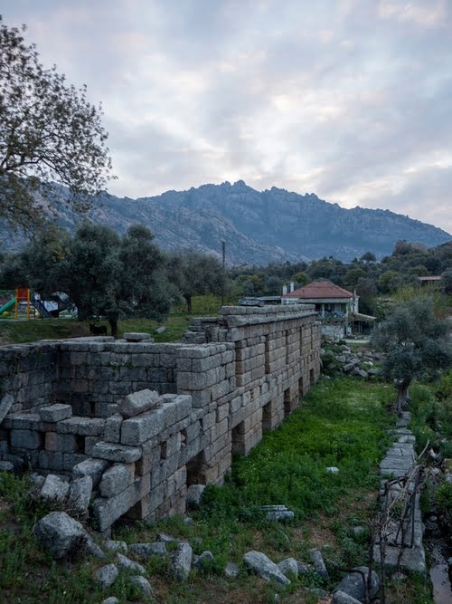 赫拉克利亚古城 – Heraklia Antik Kenti