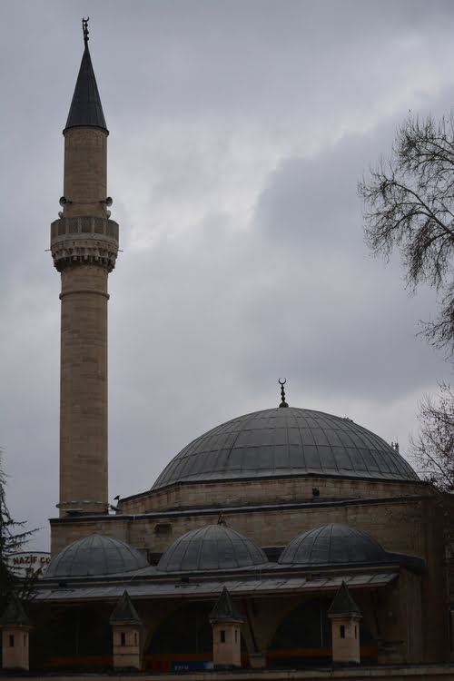 阿克泰克清真寺 – Aktekke Camii