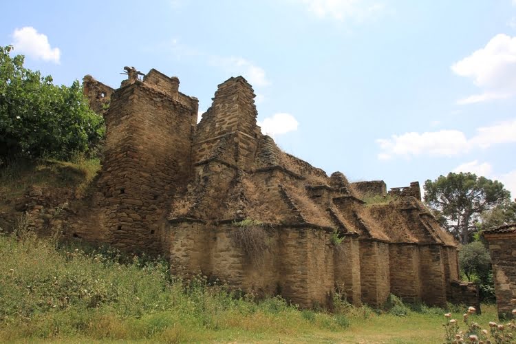 阿尔帕斯城堡 – Arpaz Kalesi