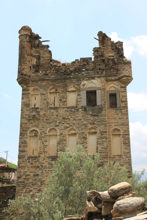 阿尔帕斯城堡 – Arpaz Kalesi