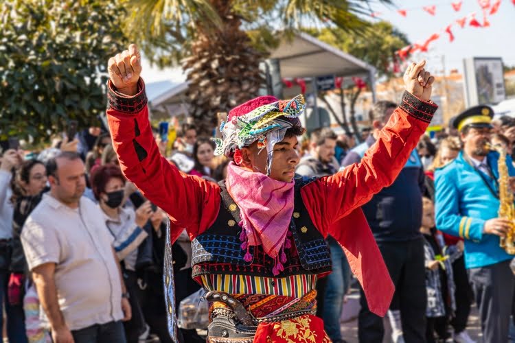 阿拉恰特节日 – Alaçatı Festivalleri