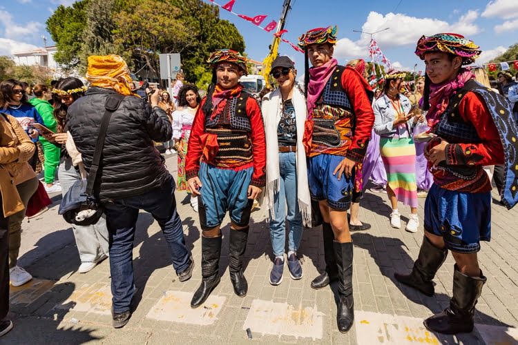 阿拉恰特节日 – Alaçatı Festivalleri