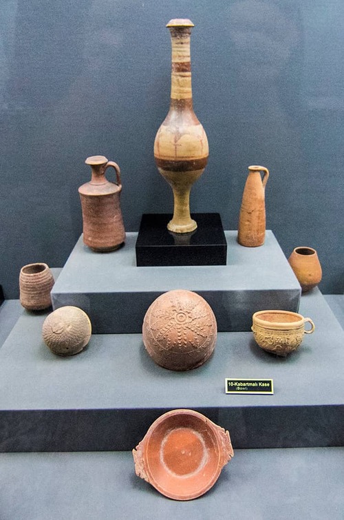 阿菲永卡拉希萨尔考古博物馆 - Afyonkarahisar Arkeoloji Müzesi
