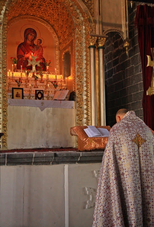 Surp Giragos 亚美尼亚教堂 – Surp Giragos Ermeni Kilisesi