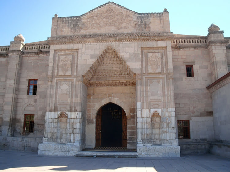 乌鲁清真寺 - Ulu Camii Aksaray