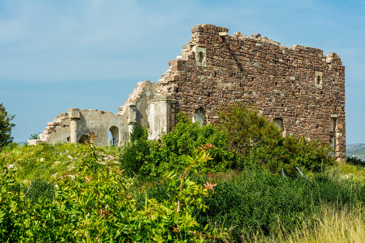 厄里斯莱古城 – Erythrai Antik Kenti