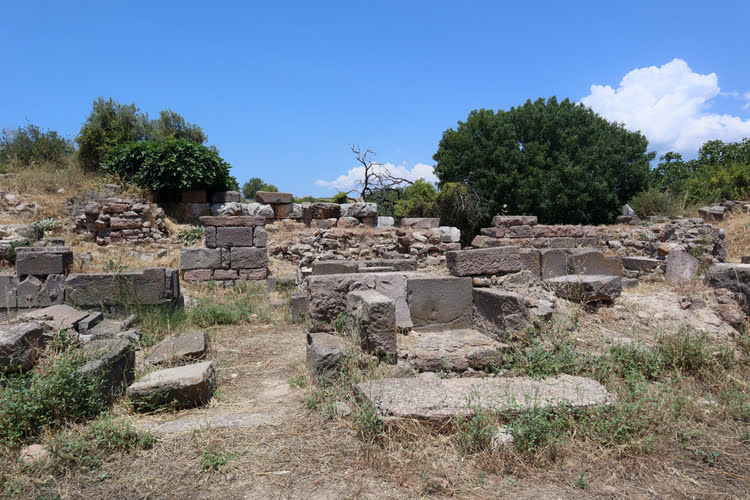 厄里斯莱古城 – Erythrai Antik Kenti