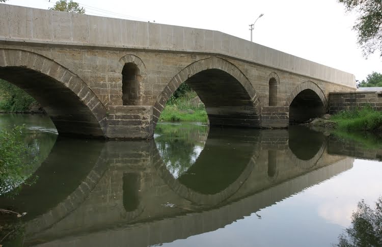埃迪尔内的桥梁 – Edirne’nin Köprüleri
