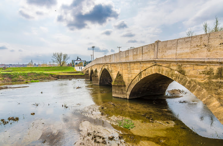埃迪尔内的桥梁 – Edirne’nin Köprüleri