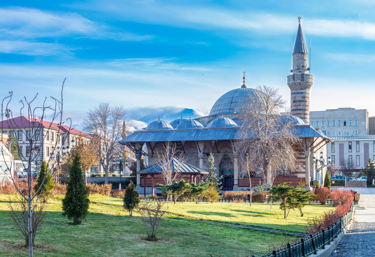 拉拉帕莎清真寺 – Lalapaşa Cami