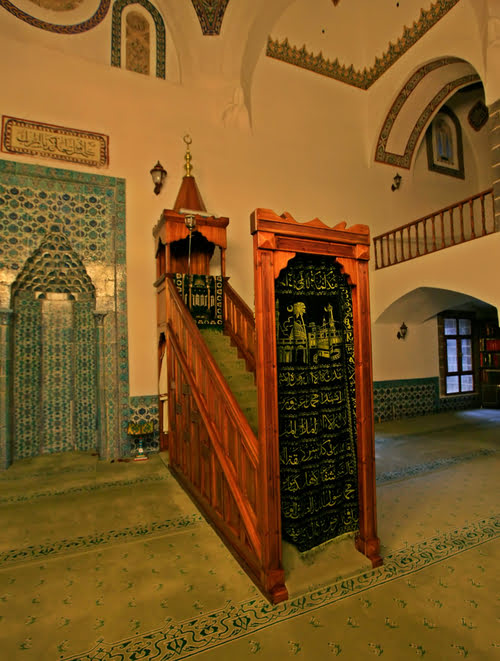 梅利克·艾哈迈德帕莎清真寺 – Melik Ahmet Paşa Cami