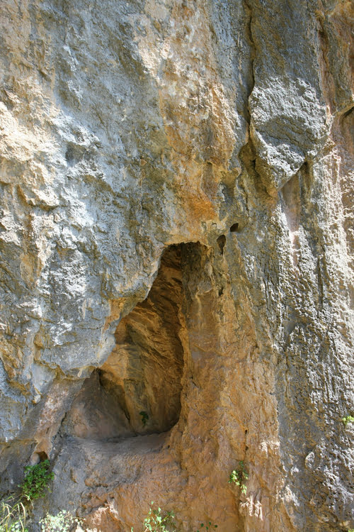 比尔克林洞穴 - Bırkleyn Mağaraları