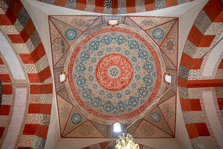 老清真寺 – Eski Ulu Cami
