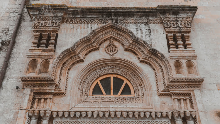 锡尔万大清真寺 – Silvan Ulu Cami