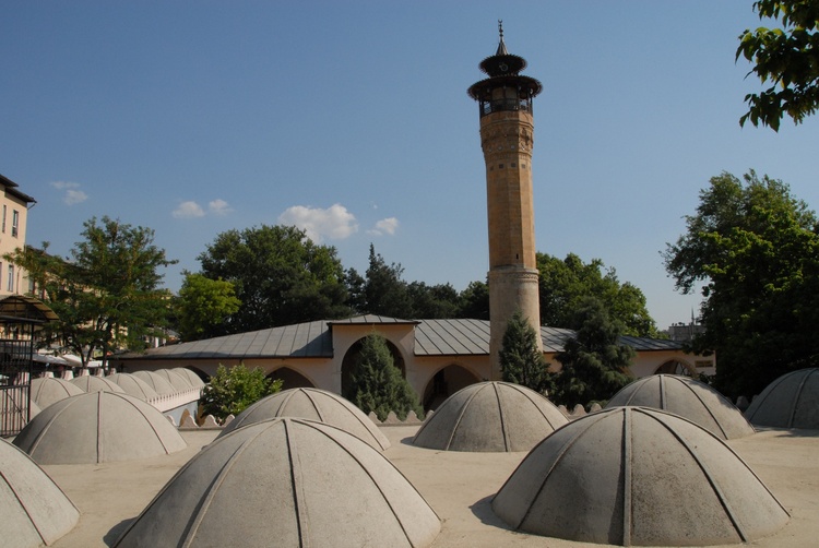 乌鲁清真寺 – Ulu Cami