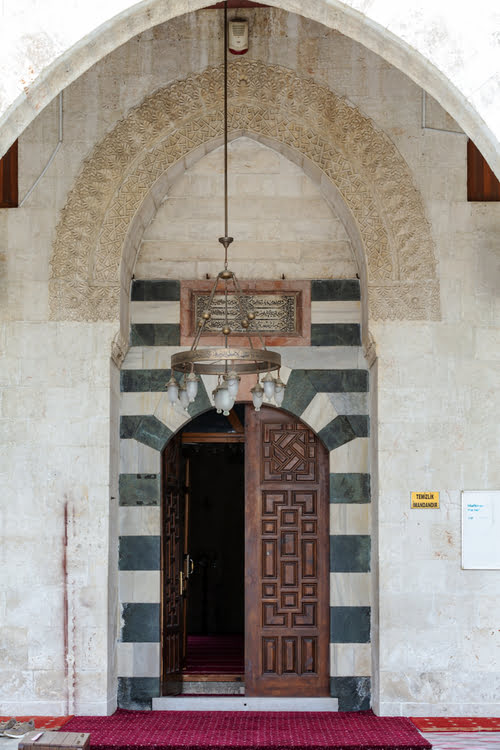 哈比卜伊·内贾尔清真寺 - Habib-i Neccar Cami