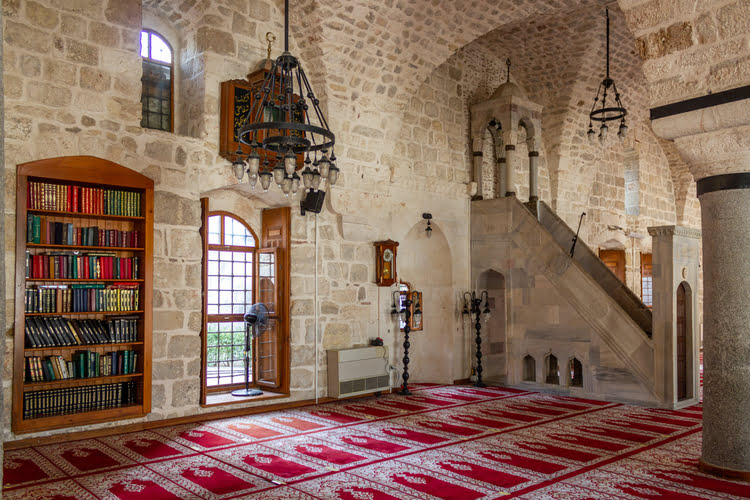 安塔基亚大清真寺 - Antakya Ulu Cami