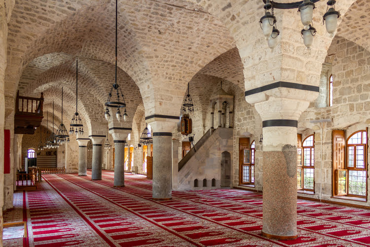 安塔基亚大清真寺 - Antakya Ulu Cami