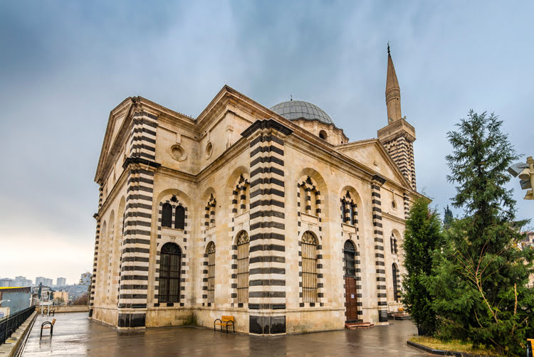 库尔图卢斯清真寺 – Kurtuluş Cami