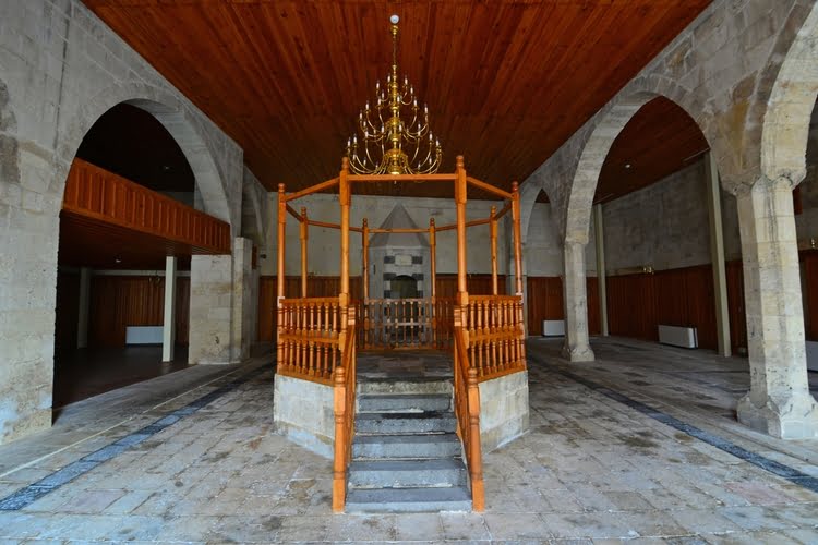 犹太教堂 – Sinagog