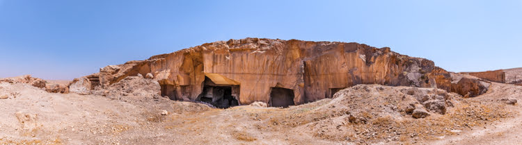 巴兹达洞穴 - Bazda Mağaraları