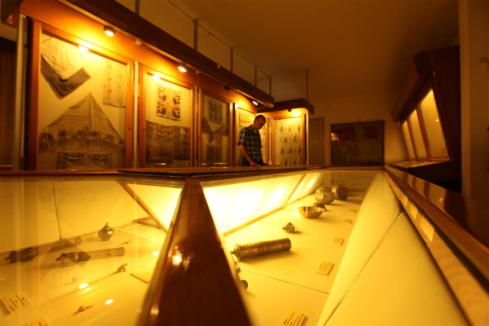 萨卡里亚博物馆 – Sakarya Müzesi
