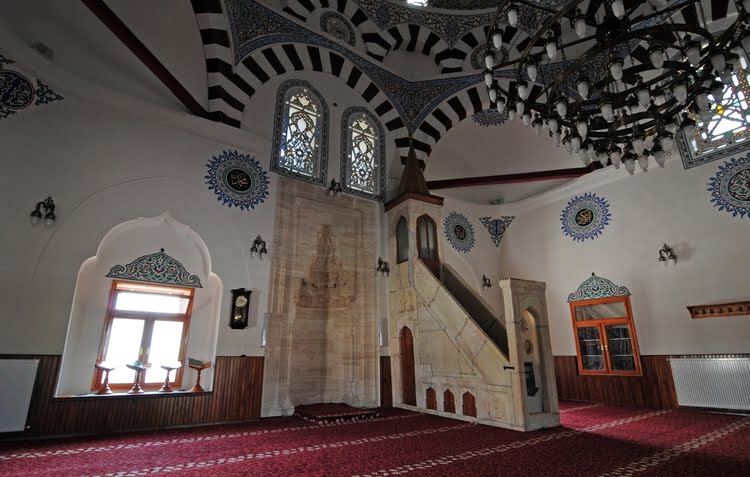 锡瓦斯历史悠久的清真寺 - Sivas Tarihi Camiler 