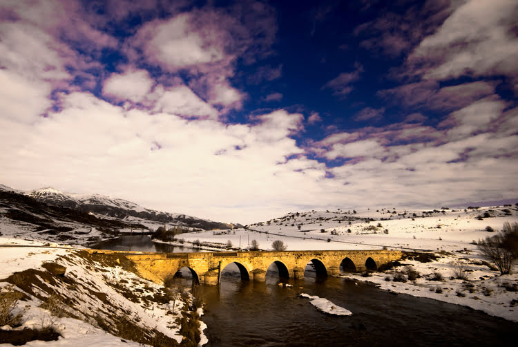 锡瓦斯的历史名桥 - Tarihi Köprüler